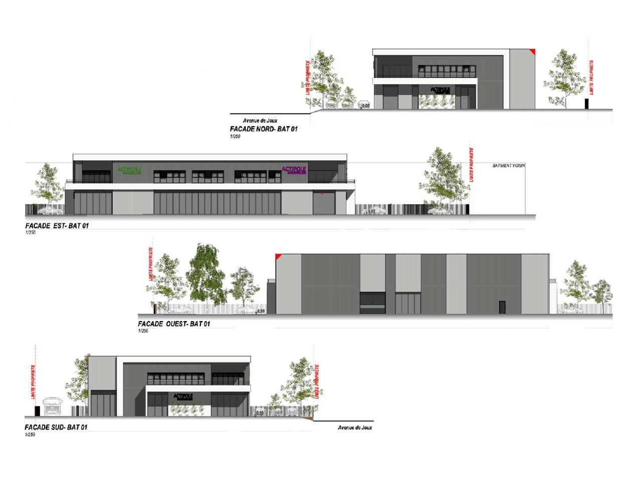 Local d'activité Arnas 1950m² Vente local d'activité Arnas Rhône OVACT2109724 8